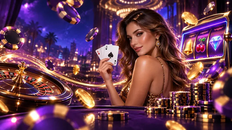 Welcome Bonus at Vibrobet Casino